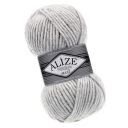 Priadza Superlana Maxi - 208 J.Popielaty Alize