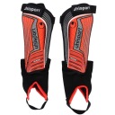 Uhlsport chrániče holení Tibia Plate Pro 100678003 - ORANŽOVÉ, L