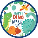 PAPIEROVÉ TANIERE DINOSAURY NARODENINY-23CM-1628