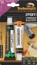 UNIVERZÁLNE EPOXIDOVÉ LEPIDLO TECHNICQL 2x20ml E-198