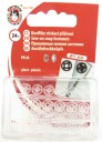 Plastové západky. 1/2 (7mm) stl