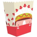 INDICKÉ BOXY popcorn INDICKÉ snacky 4 ks
