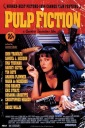 Plagát filmu Pulp Fiction Mia Wallace Tarantino 61x91,5 nástenných plagátov