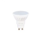 GU10 LED žiarovka 7W Neutral 4000K 1000lm, 140lm/W