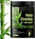 Deep Cleaning bambusové detoxikačné náplasti na nohy x10