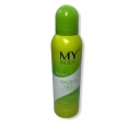 MY BODY gél na holenie pre ženy ALOE 150ml