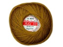 Cordonek ADA 10 Ariadna 0414 tmavo zlatá 50g 270m