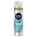 NIVEA MEN FRESH KICK Gél na holenie pre mužov 200ml