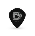 D'Addario 3DBK7 Duralin Black Ice Extra Heavy gitarové trsátko 1,5 mm
