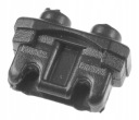 AXA Solo Duo Trio Quattro HR Traction dynamo konektor dynamo konektor