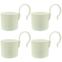 4x držiak MUG DRINK na bazén so 45mm klipom
