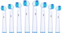 Univerzálne hlavy elektrických zubných kefiek Oral-B Precision - 8 ks