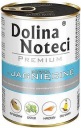 Dolina Noteci Premium Adult s jahňacinou 400g