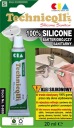 SANITÁRNY SILIKON S-969 TECHNICQLL CLEAR 20ml
