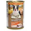 STUZZY Monoproteín morka 400g