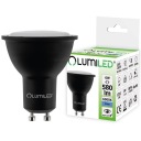 LUMILED ŽIAROVKA GU10 6W 6000K 220-240V 580lm