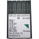 IHLY ZAMKNUTÉHO STIHU 16x231 DBx1 1738, 60/8SUK 10KS