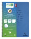 Clairefontaine linajkový zošit A4+, 60 listov