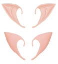 ELFA EARS LATEXOVÉ BÉŽOVÉ NÁSTROJE