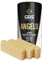 GBS ANGELO instantná káva WAFER BAR