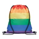 Rainbow RPET batoh na školský výlet