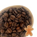 Ochutená káva Arabica PERNÍK zrnková/mletá 50g