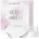 CLARESA FEEL THE POW(D)ER LOOSE EYE POWDER 01 WHITE