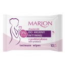 MARION HYGIENICKÉ Utierky S PROBIOTIKAMI 10 KS