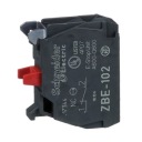 Schneider Single Contact Block 1NC 22mm ZBE102