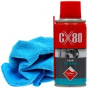 CX80 TUZ NA ZÁMKY KĽÚČOV + MIKROVLÁKNO