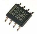 Operačný zosilňovač TL071 CDR SOIC-8 Original TI