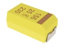 Tantalový kondenzátor 10uF 10V SMD 6032 2 ks.
