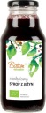 BIO BLACKBERRY sirup z BLACKBERRIES 330ml BATOM BIO