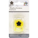Kreatívny dierovač 18 mm Titanový kvet - 101E