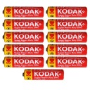 Kodak AA zinkovo-uhlíková batéria (R6) 11 ks.