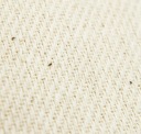Hrubý materiál, prírodná bavlnená látka, 280g, 1m
