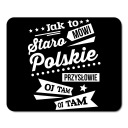 Vtipná podložka pod myš ZA DARČEK