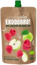 OWOLOVO Eco jablkovo-malinová pena 200 g | OVOCIE NATURAL bez CUKRU