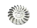 MOTOR 2-TAK, VARIANT VENTILÁTOR, SKÚTER