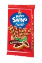 Flis Happy Swing trubičky s kakaovou príchuťou 150 g