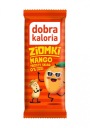 DOBRÉ KALÓRIE TYČINKY S Mangovými Orieškami