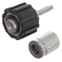 Objímka DN6 M22x1,5 stopka 15mm hadica pre spojku hrotu Lavor Black Decker