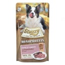 STUZZY MONOPROTEÍNOVÉ KRMIVO PRE PSA SO ŠUNKOU 150g
