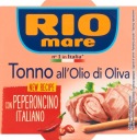 TUniak V OLIVOVOM OLEJU S CHILI PAPRIKOU 130g RIO