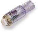 T5 R5 LED žiarovka 12V SMD UV ultrafialová LED