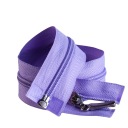 Zips, zips, OZDOBNÝ PRÍvesok, 45 cm, fialová šnúrka, L9