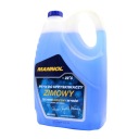 Kvapalina do ostrekovačov 4L Winter Mannol FV Only