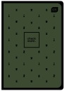 Notebook A5/60 Mriežka 70g SoftTouch Chess Interprint
