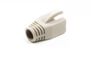 Kryt RJ45 na hrubý kábel (8mm), balenie 10 ks