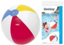 VEĽKÁ NAFUKOVANÁ PLÁŽOVÁ LOPTA BESTWAY 31021 51 CM